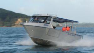 6m Hard Top Commercial Fishing Boat