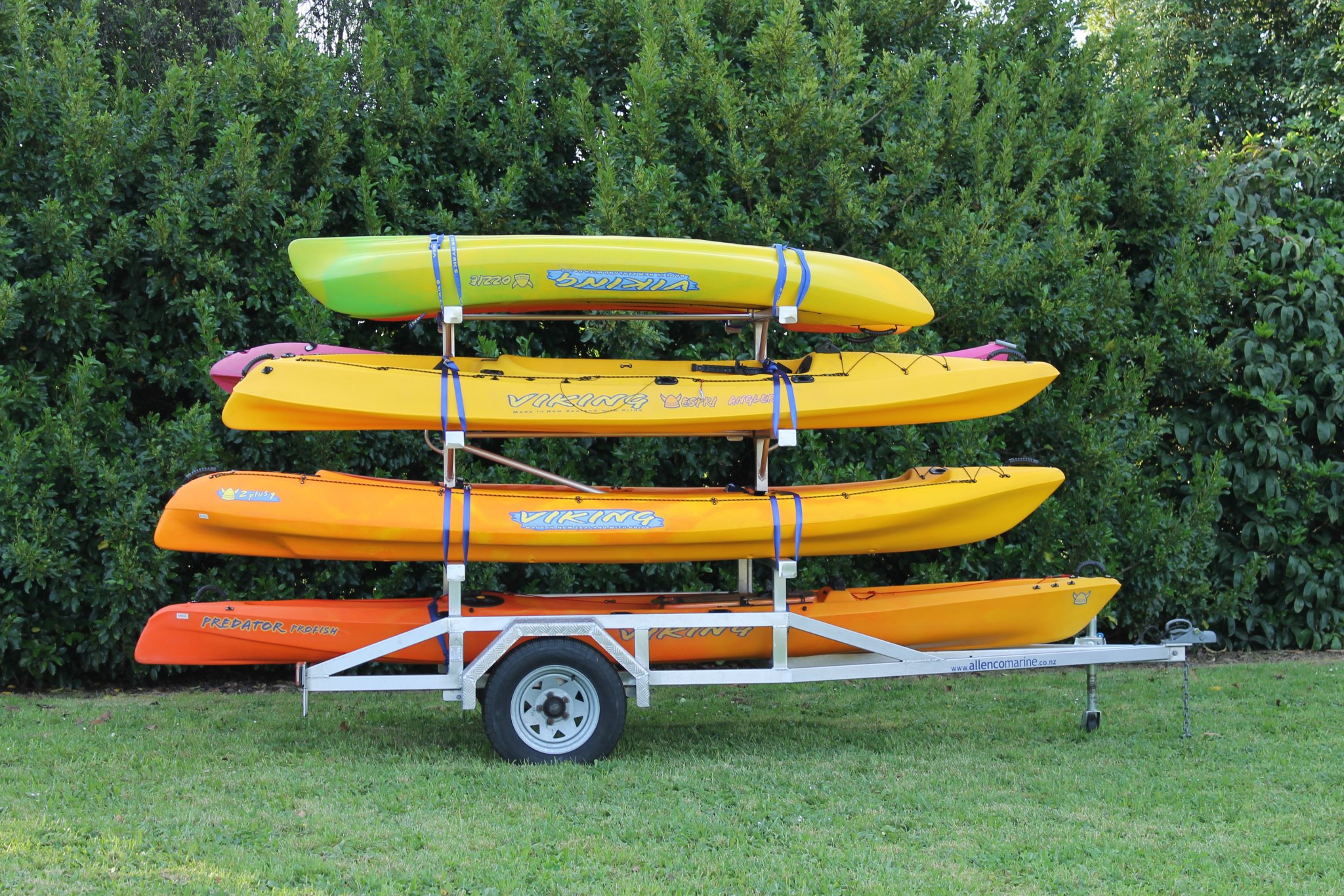 Kayak Trailer Allenco Marine